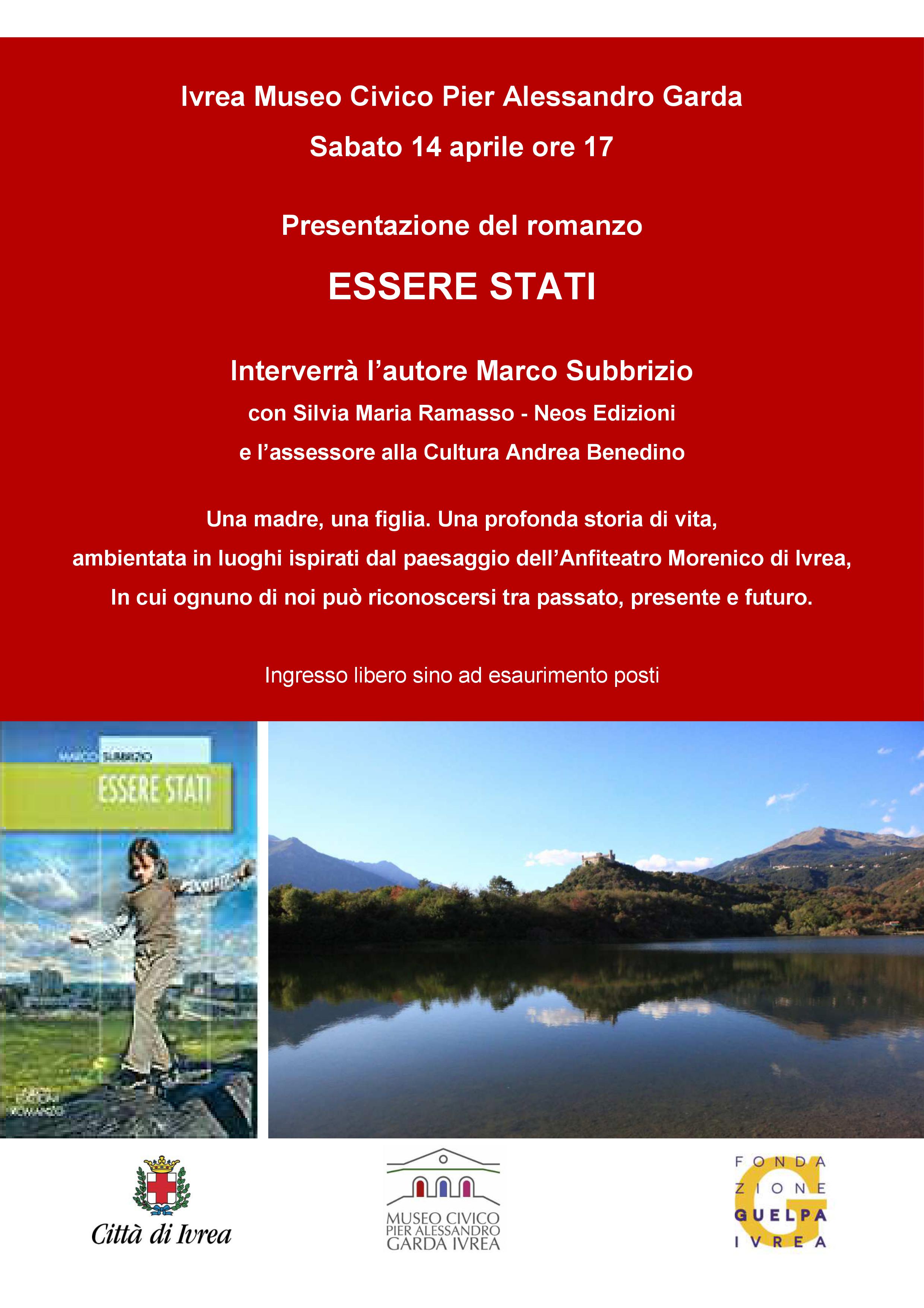 ESSERE STATI SUBBRIZIO