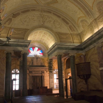 sinagoga ivrea 1