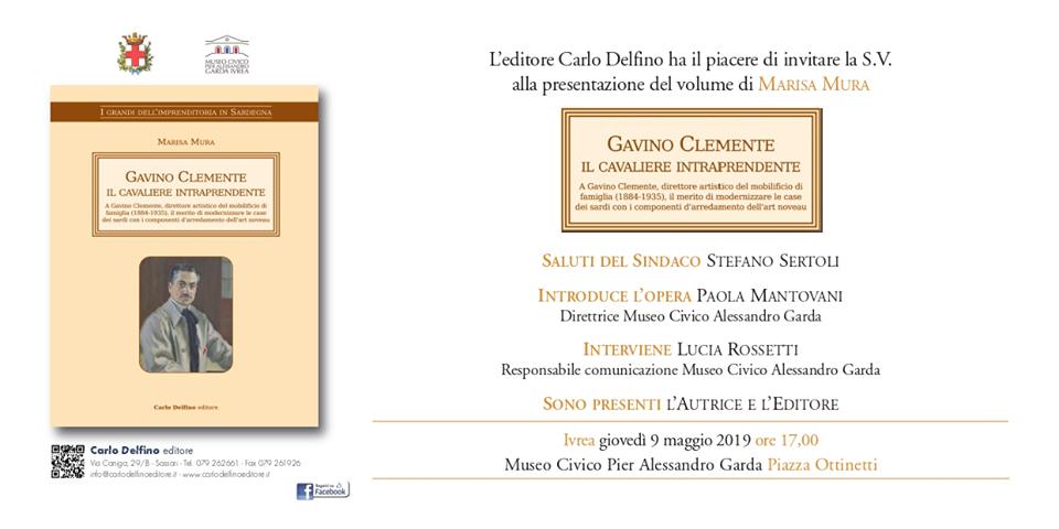 PRESENTAZIONE GAVINO CLEMENTE