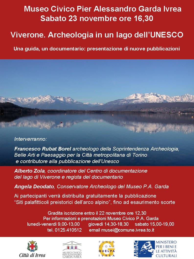 23 NOVEMBRE CONFERENZA